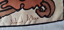 Vintage Richard Allan Silk