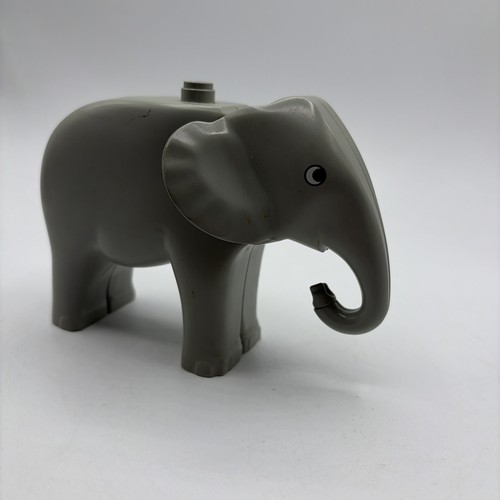 Lego duplo elephant - lego, adult