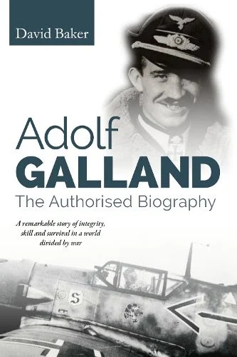 Adolf galland the - adolf,