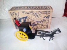MORESTONE TOYS HANSOM CAB