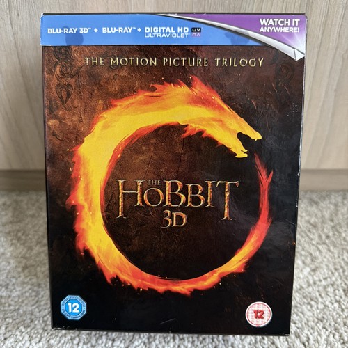 The hobbit trilogy - hobbit:,