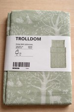 IKEA 100% Cotton Cot Bed Duvet