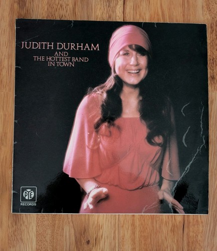 Judith durham and the - judith,
