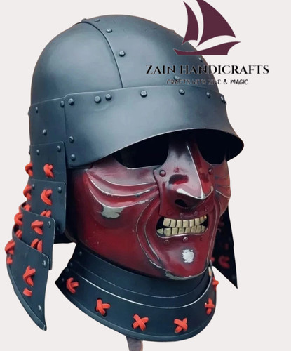 Zain handmade samurai - samurai, armor