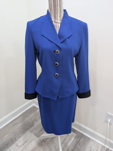 Kasper asl skirt suit - asl,