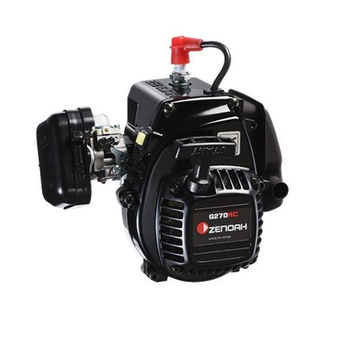 Zenoah g270rc car engine 4 - g270rc,