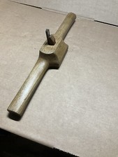 Long handle oak - long, router