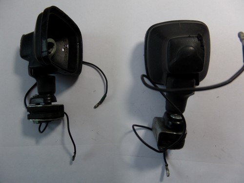 Indicator housing rear base