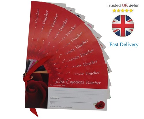 Set love vouchers - 12, |