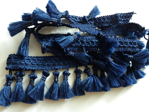 Fringe tassel trim - fringe,