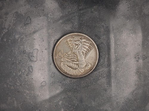 Morgan silver dollar - dollar:, ancient