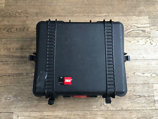 HPRC 2700 Lightweight, waterproof, unbreakable case with foam top
