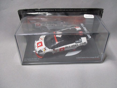 Ag719 altaya ixo lamborghini - ag719,