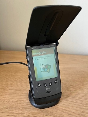Hewlett packard jornada - packard,