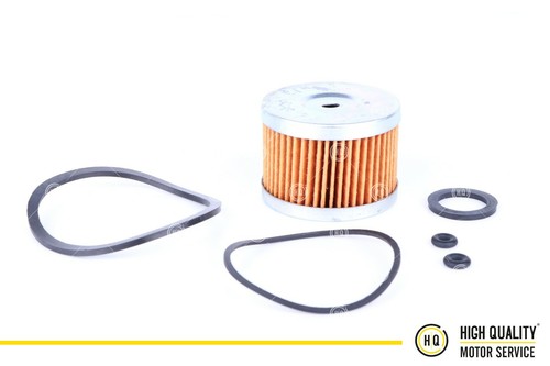 Fuel filter element for - fuel, lister