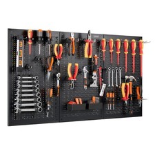 45pc Tool Pegboard - VonHaus