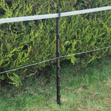 3FT ELECTRIC FENCE POLY POST