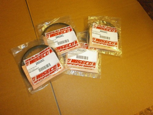 Suzuki 75mm wiseco big - xc,