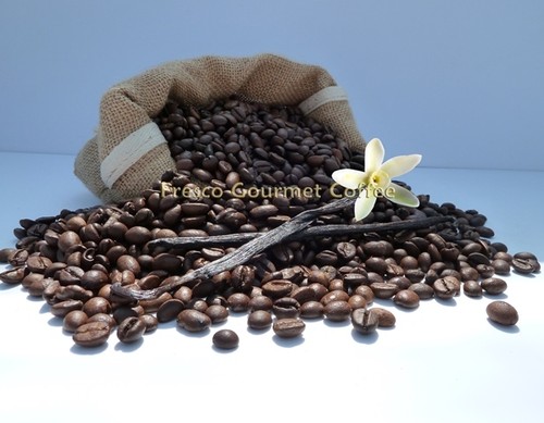 French vanilla flavour - vanilla,