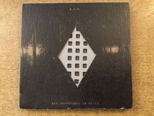 REM New Adventures in HI-Fi CD