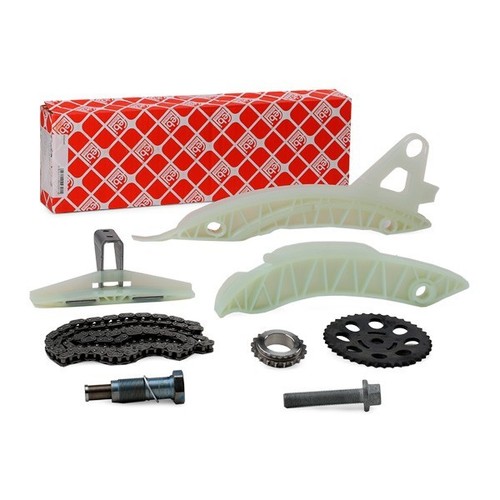 Timing belt kit febi - belt, bilstein