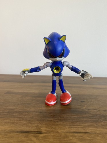 Sonic the hedgehog bendable - sonic,