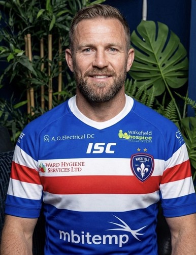 Wakefield trinity wildcats - trinity,