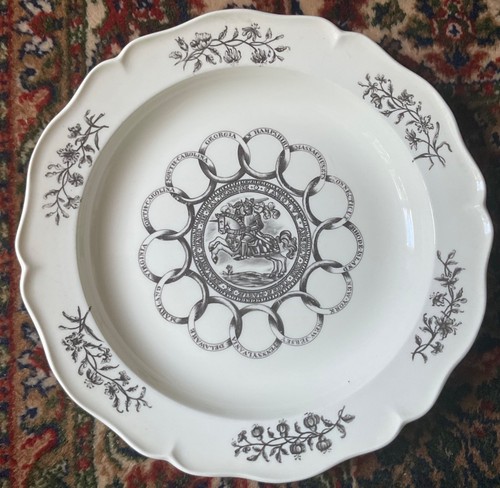 Wedgwood creamware collectors - wedgwood,