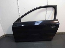 NEGRO METALIZADO front for AUDI A3 - 2 GENERACION (8P) RESTYLING 2004 - 2008 -