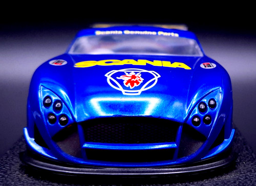 Scalextric c2278 tvr speed - tvr,