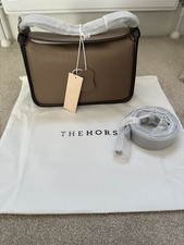 THE HORSE Clementine Bag TAUPE