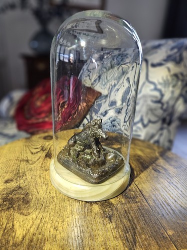 Antique grand tour bronze - antique,