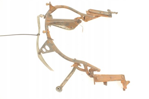 Bowl rack fairing frame - rack, honda