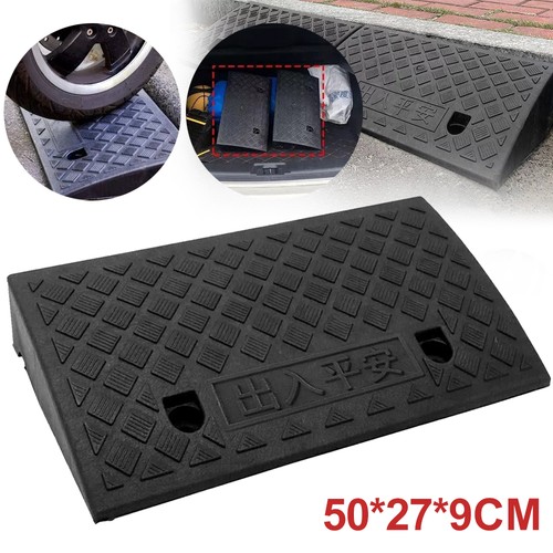 Wheelchair ramp door - ramp, step