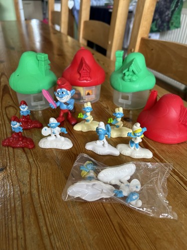 The smurf lost village 2017 - the,