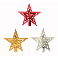 Christmas Tree Topper Gold