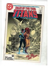 Tales of the Teen Titans #73