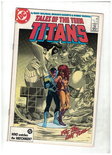 Tales the teen titans 73 - tales,
