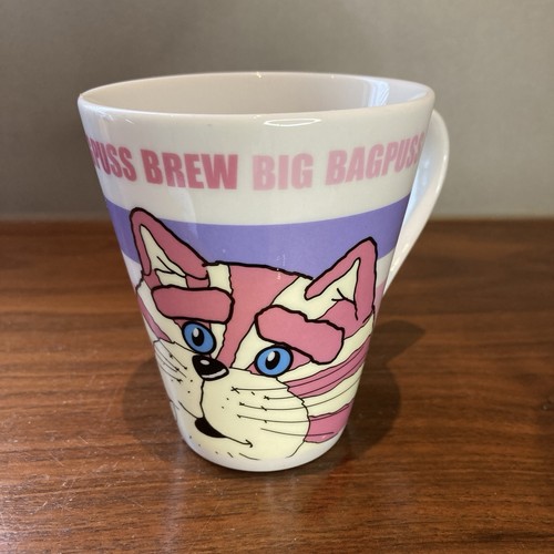 Vintage big bagpuss brew - bagpuss, brew’