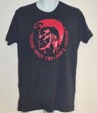 Diesel Black T-shirt