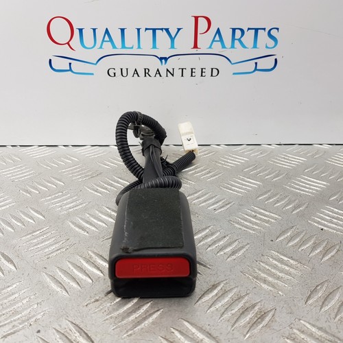 Kia sportage seat belt buckle - seat,