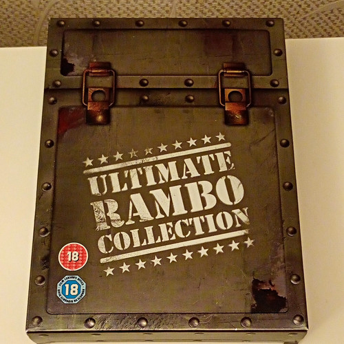Studiocanal ultimate rambo - studiocanal,