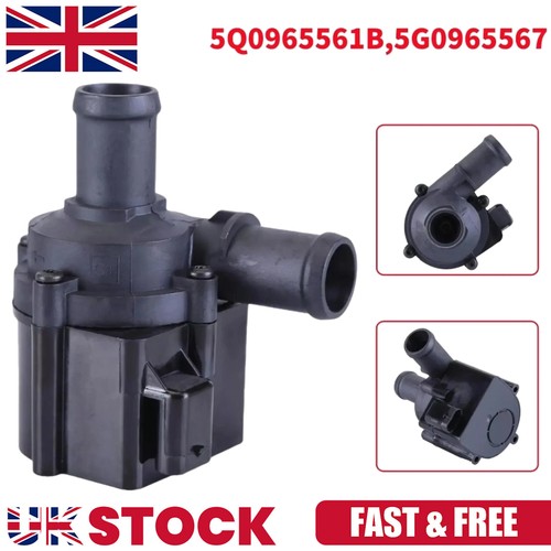 Oem auxiliary water pump - auxiliary,