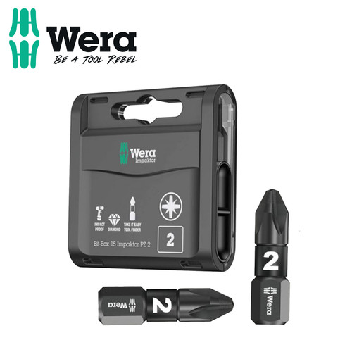 Wera 05057763001 bit box - wera, bit-box