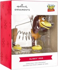 Hallmark Slinky Dog Ornament