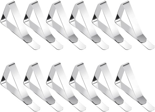 Stainless steel tablecloth - stainless,