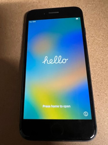 Apple iphone 64gb black - apple, –