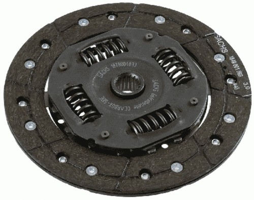 Sachs clutch disc - clutch, for