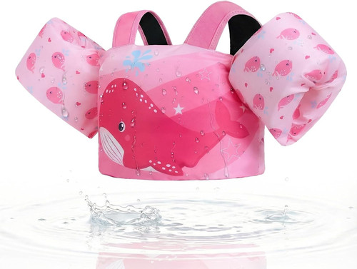 Toddler swimming float vest - float,