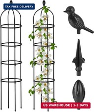 Garden Obelisk Trellis for